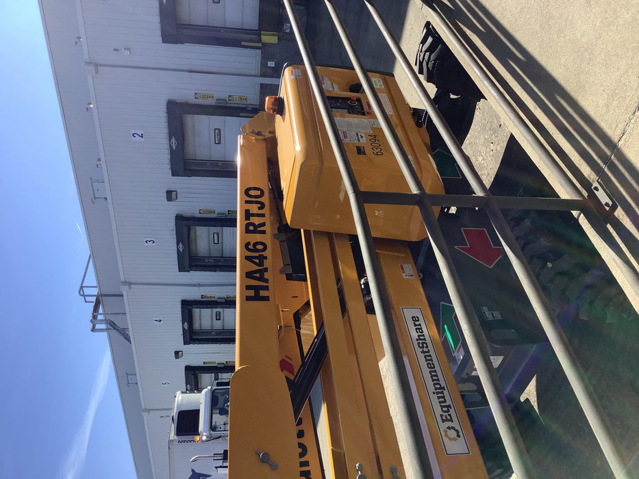 2020 HAULOTTE HA46RTJO