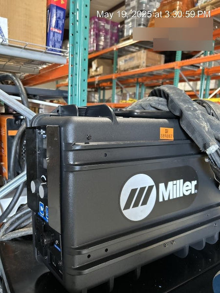 2023 MILLER ELECTRIC AlumaPower 350 MPA