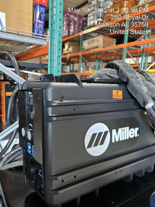 2023 MILLER ELECTRIC AlumaPower 350 MPA
