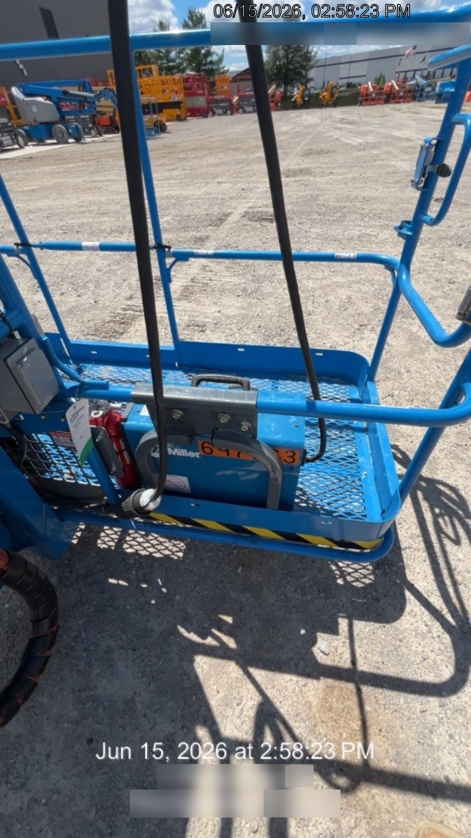 2026 MILLER ELECTRIC CST-282