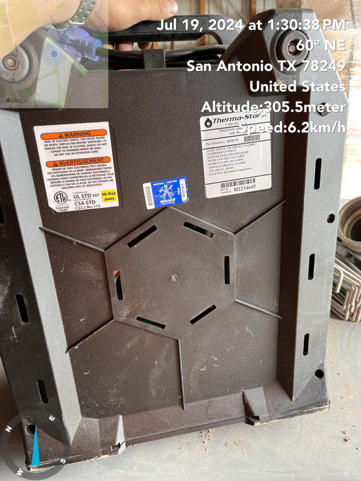 2022 PHOENIX AirMAX Radial Air Mover