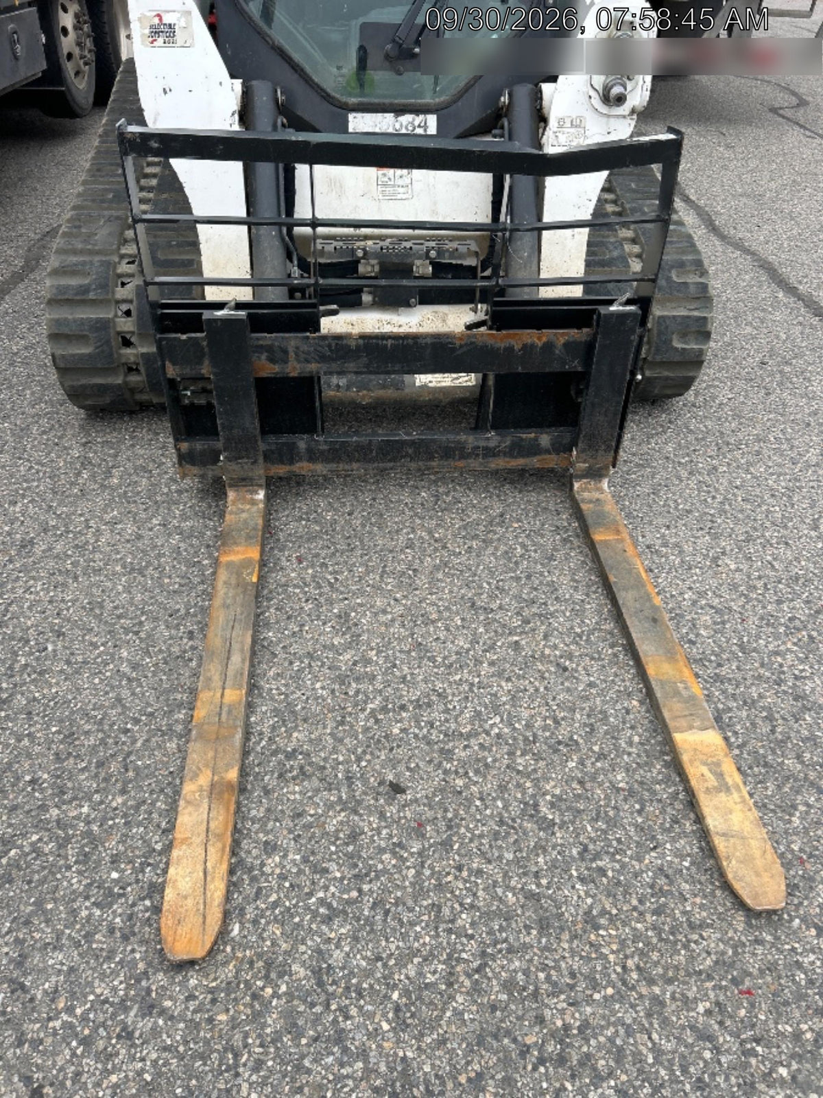 2025 ARROW MATERIAL HANDLING F5100CB