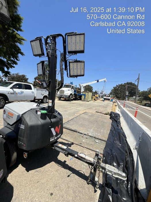 2024 WACKER NEUSON LTT4