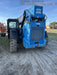 2019 Genie GTH-1056 Cab/Heat/AC, Solid RT Tires, LED Work Lights, Beacon 60" QA Carriage, 60" Forks