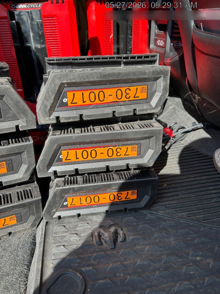 2025 MILWAUKEE MXF3363HD