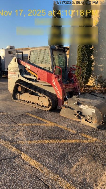 2020 PALADIN Sweepster SB72