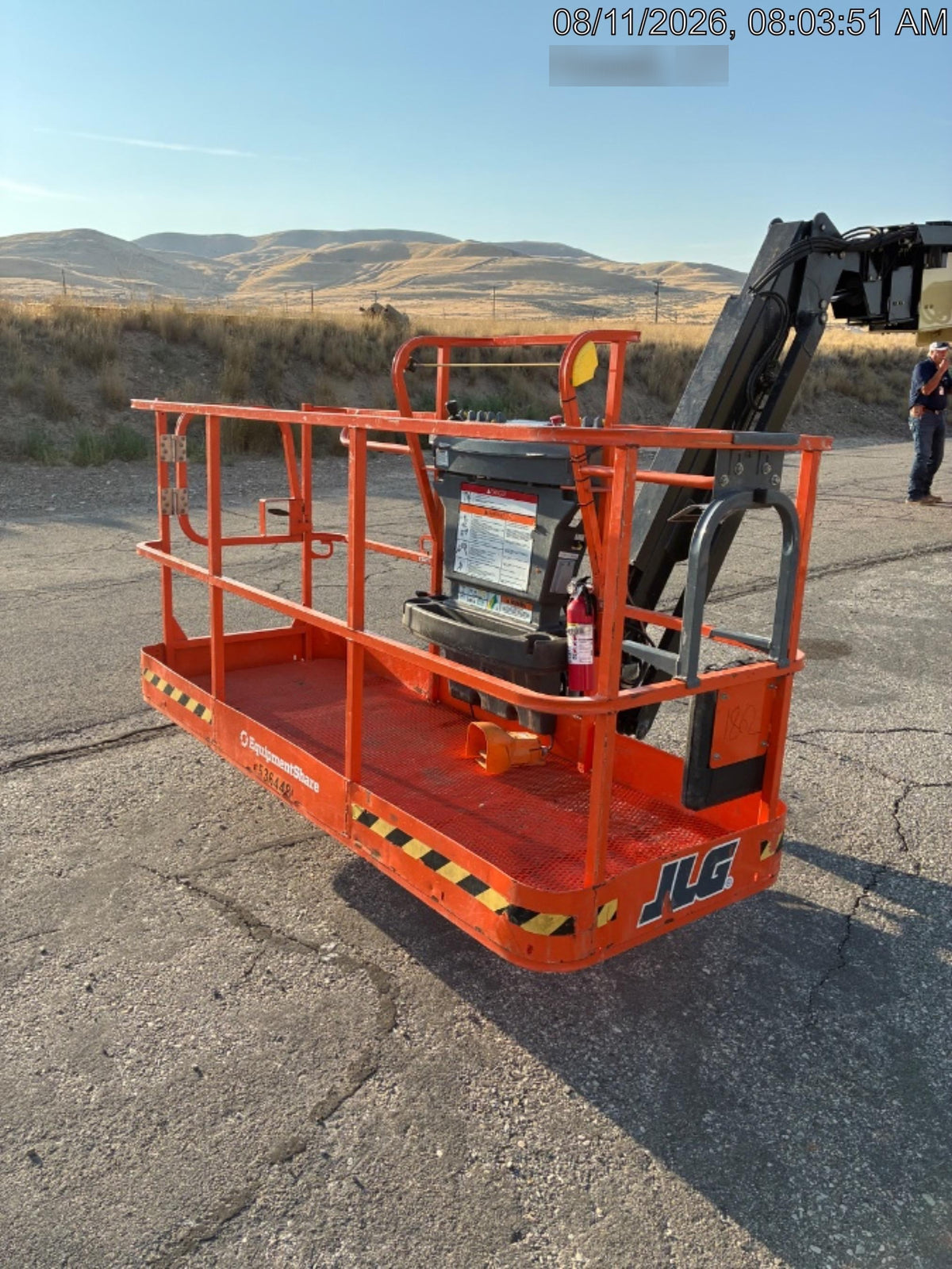 2025 JLG 860SJ