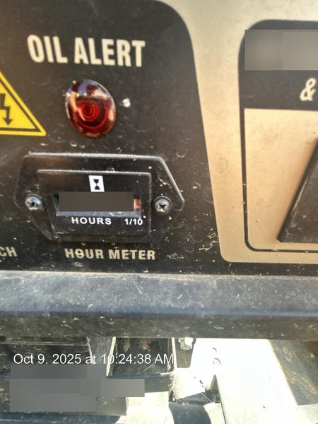 2023 ATLAS COPCO P6500W