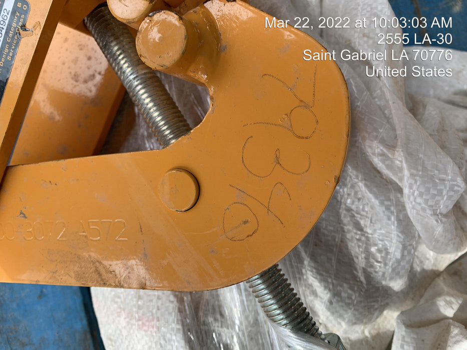 2020 HARRINGTON UBC020