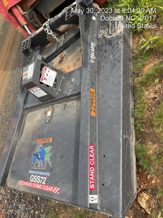 2022 PALADIN 30372A-0022