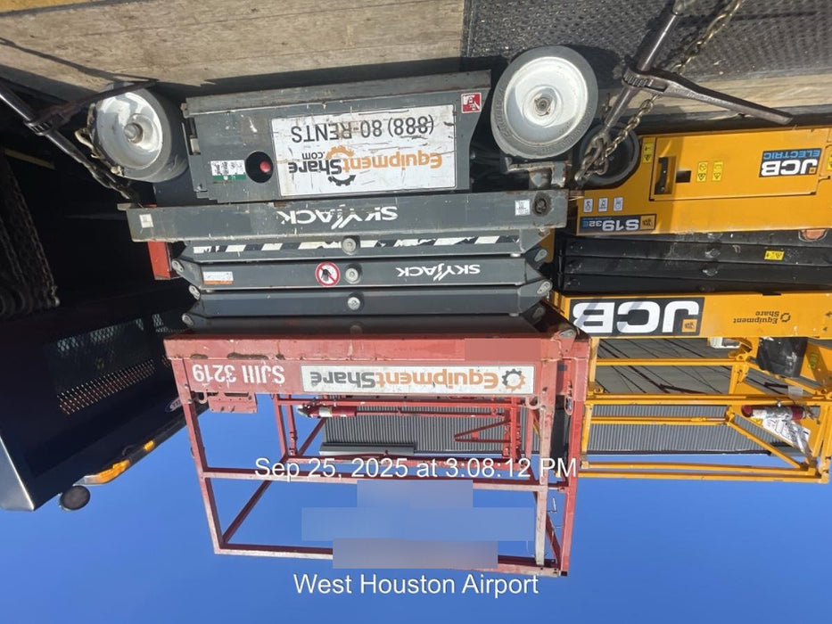 2018 SKYJACK SJIII-3219