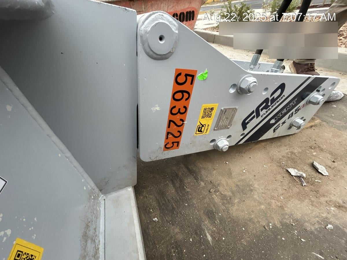 2025 FRD FX45A-CP