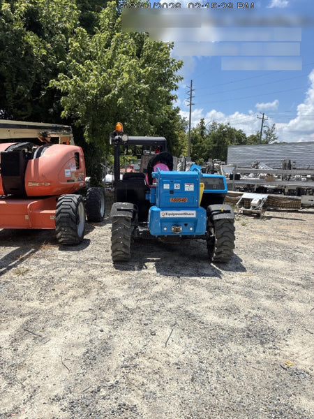 2021 GENIE GTH-5519