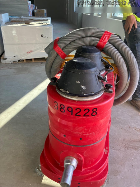 2024 EDCO VAC-200