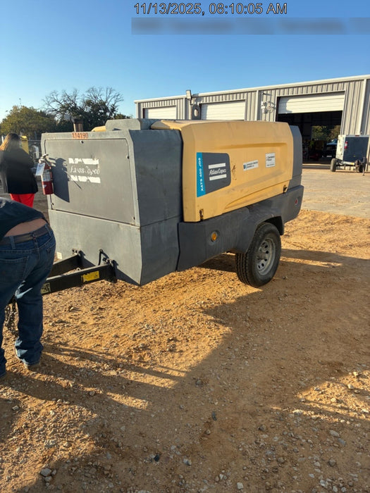 2020 ATLAS COPCO XATS 400