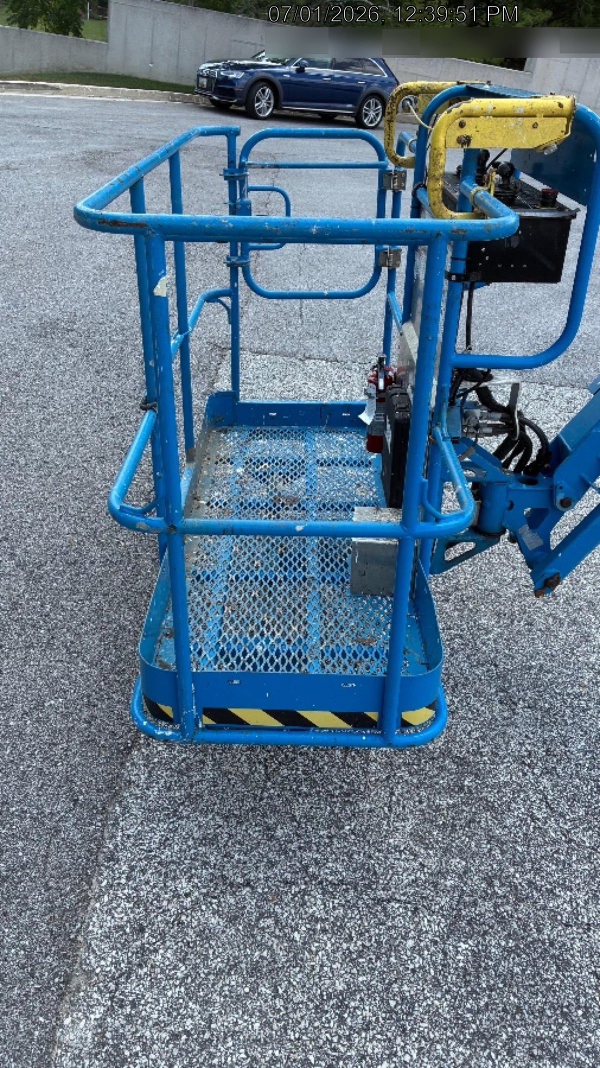 2018 GENIE Z-45/25