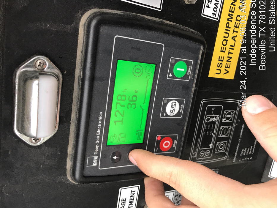 2020 ATLAS COPCO QAS45