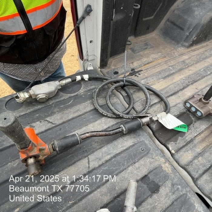 2021 MICHIGAN PNEUMATIC MP-903-3L Michigan Pneumatic