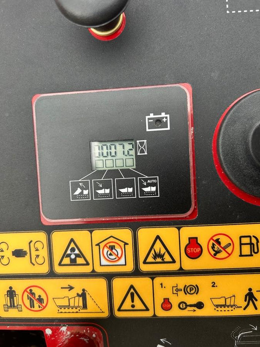 2024 TORO MBTX 2500-TS