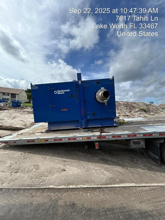 2023 THOMPSON 12R-DDS-3.6-X Canopy