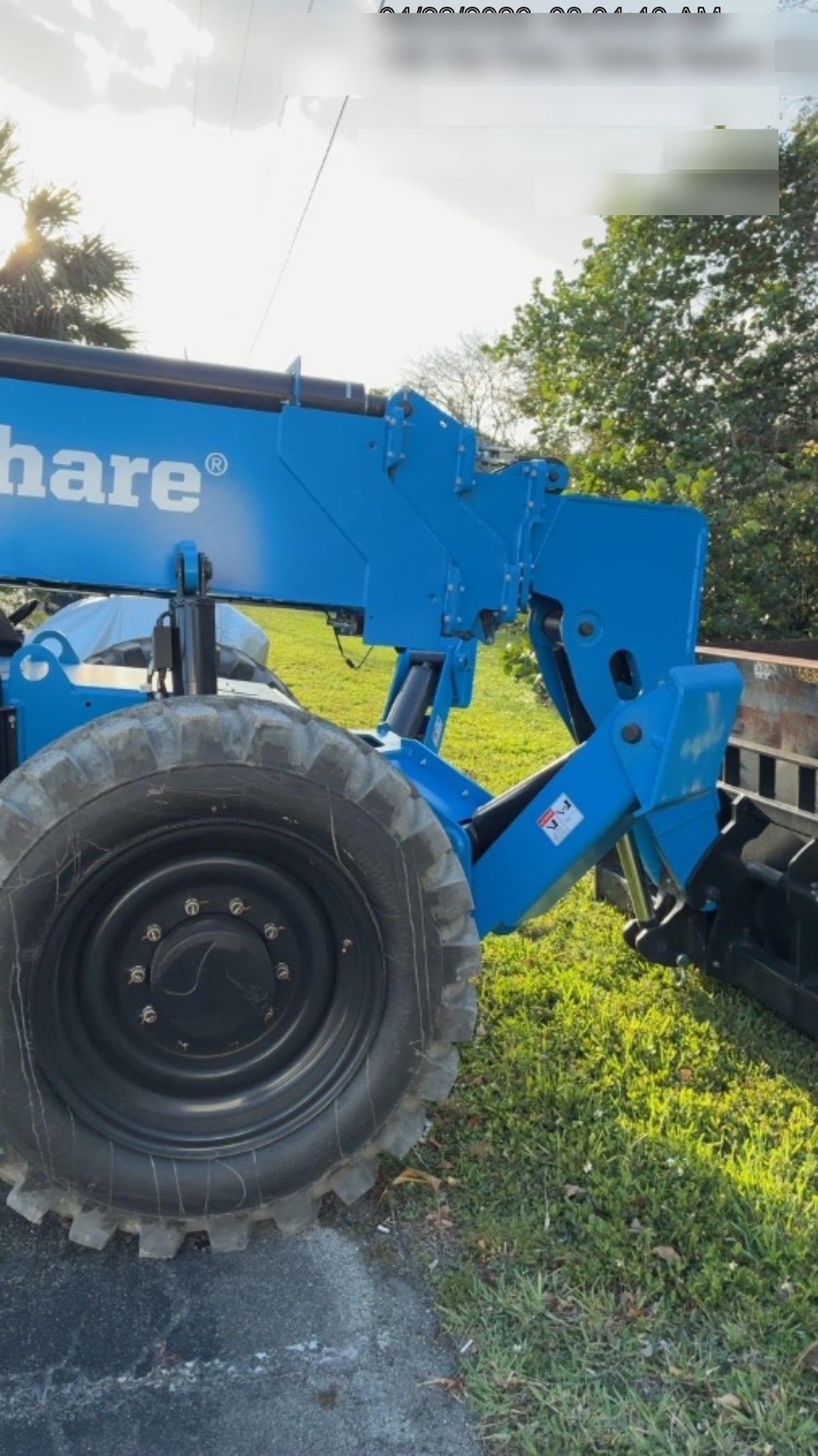 2026 GENIE GTH-1056