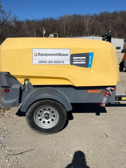 2021 ATLAS COPCO XAS188 CWK
