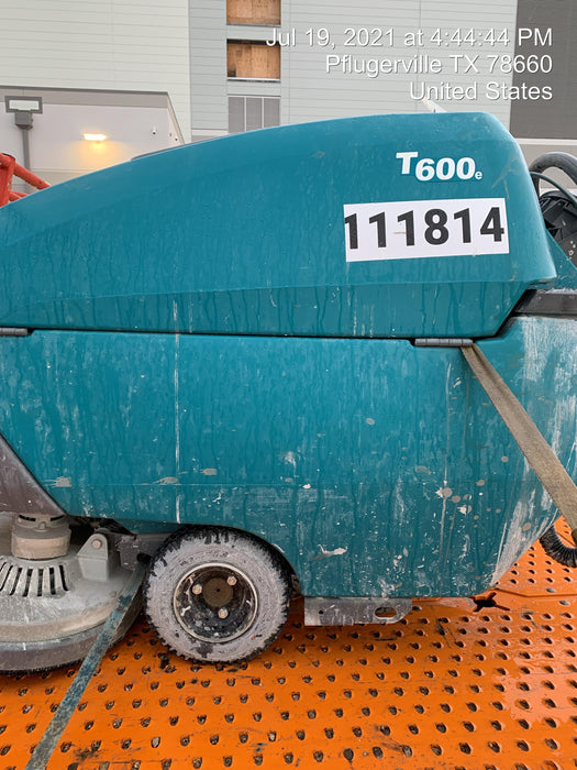 2020 TENNANT T600E