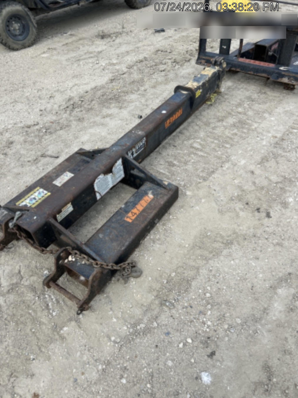 2021 STAR INDUSTRIES M1360B - Star JIB Boom