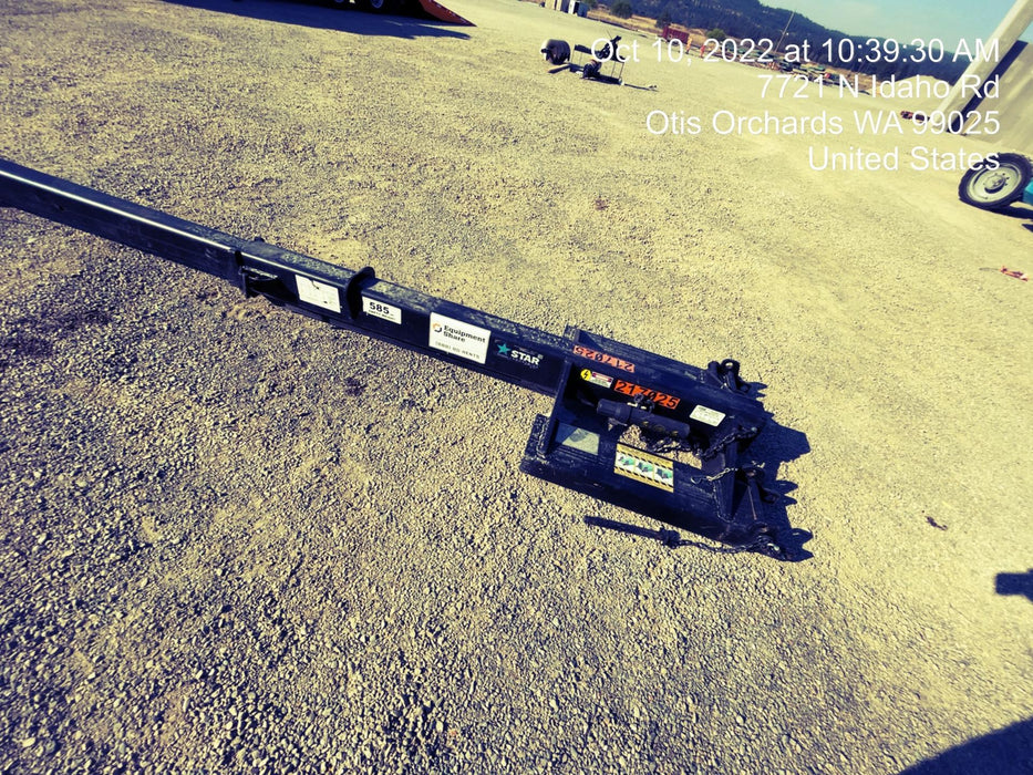 2022 STAR INDUSTRIES M1360B - Star JIB Boom