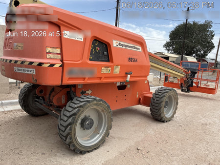 2021 JLG 600S