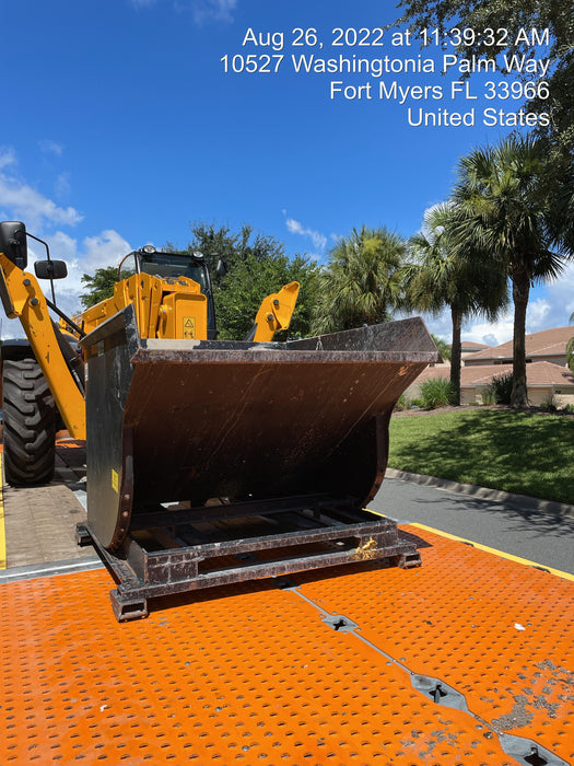 2021 STAR INDUSTRIES M-1820 - Self-Dump Hopper