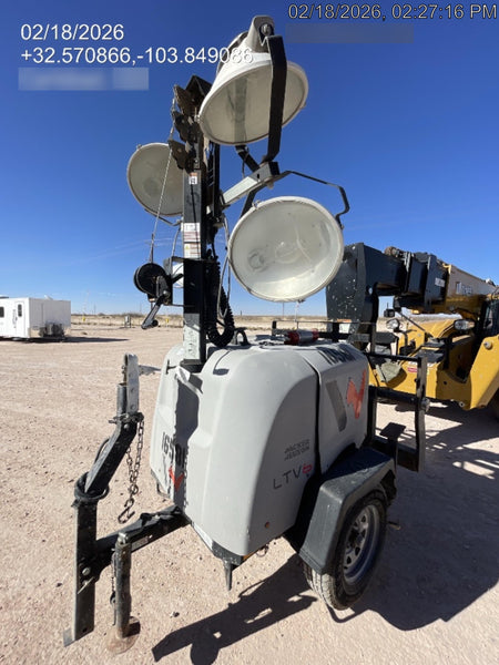 2018 WACKER NEUSON LTV6L-MH
