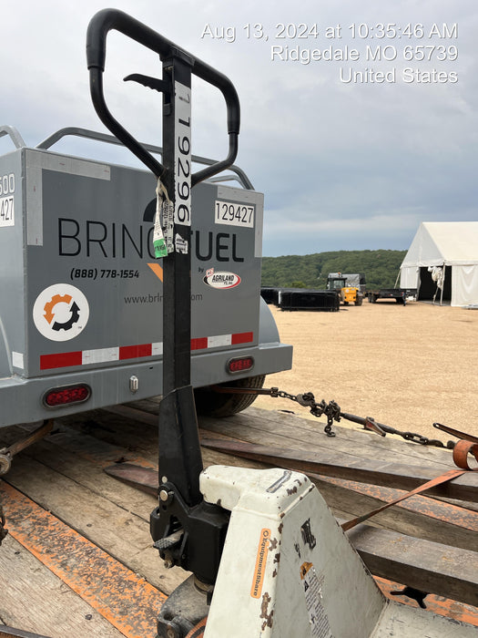 2020 DURALIFT HPT27X48PH-12H