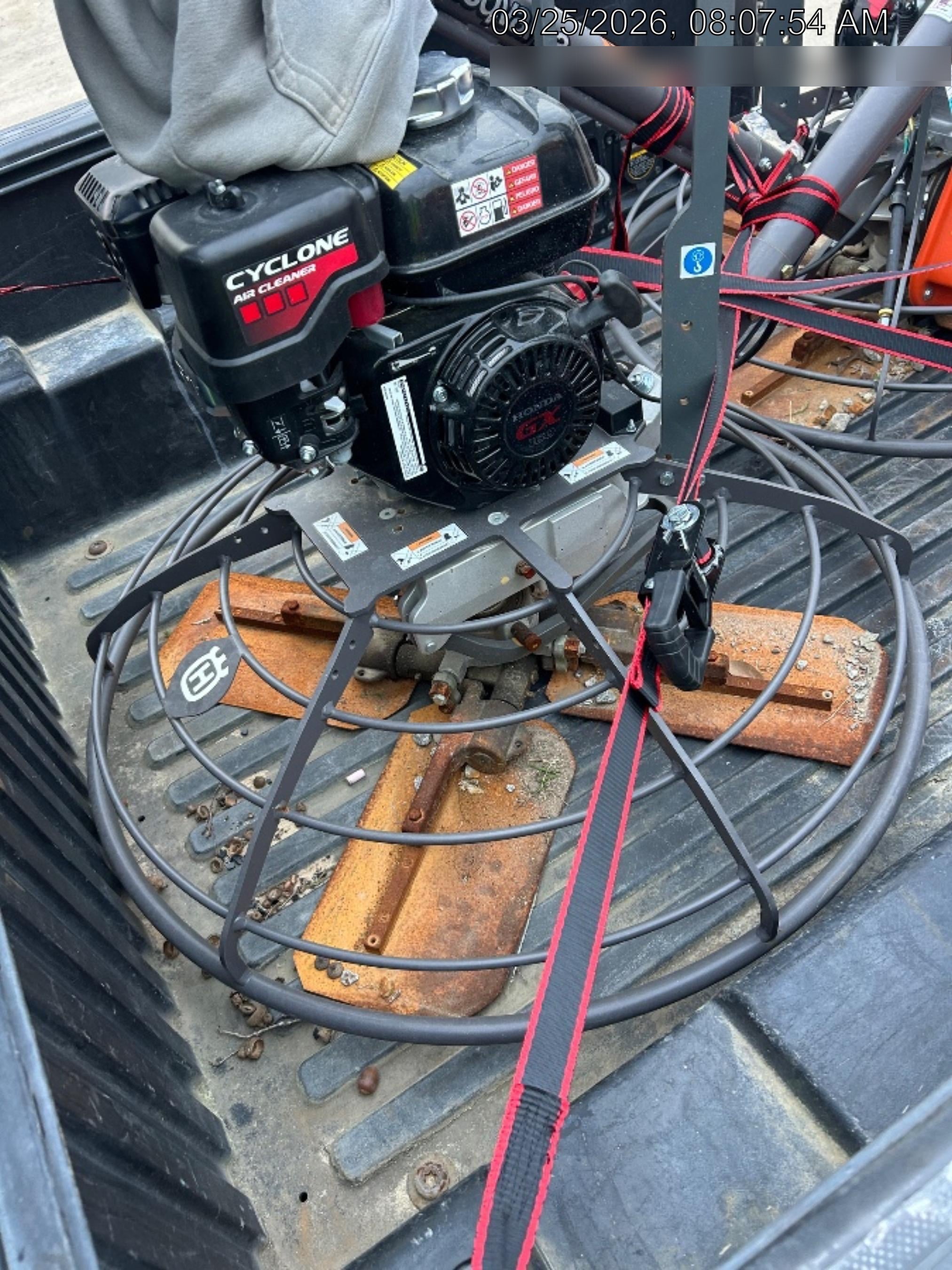 2025 HUSQVARNA CT36-5A
