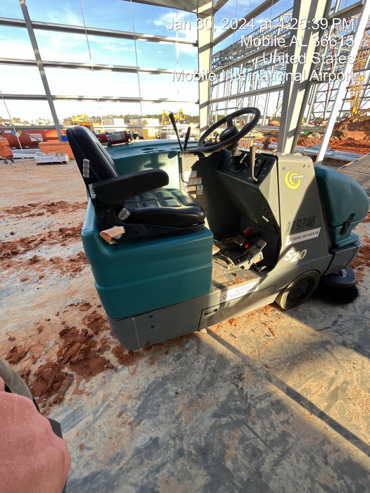 2020 TENNANT S20 LPG