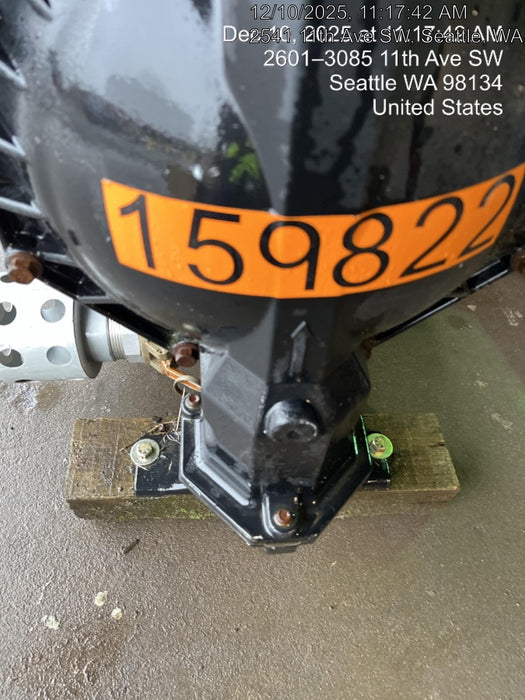 2021 INGERSOLL RAND PD30A-AAP-CCC-C