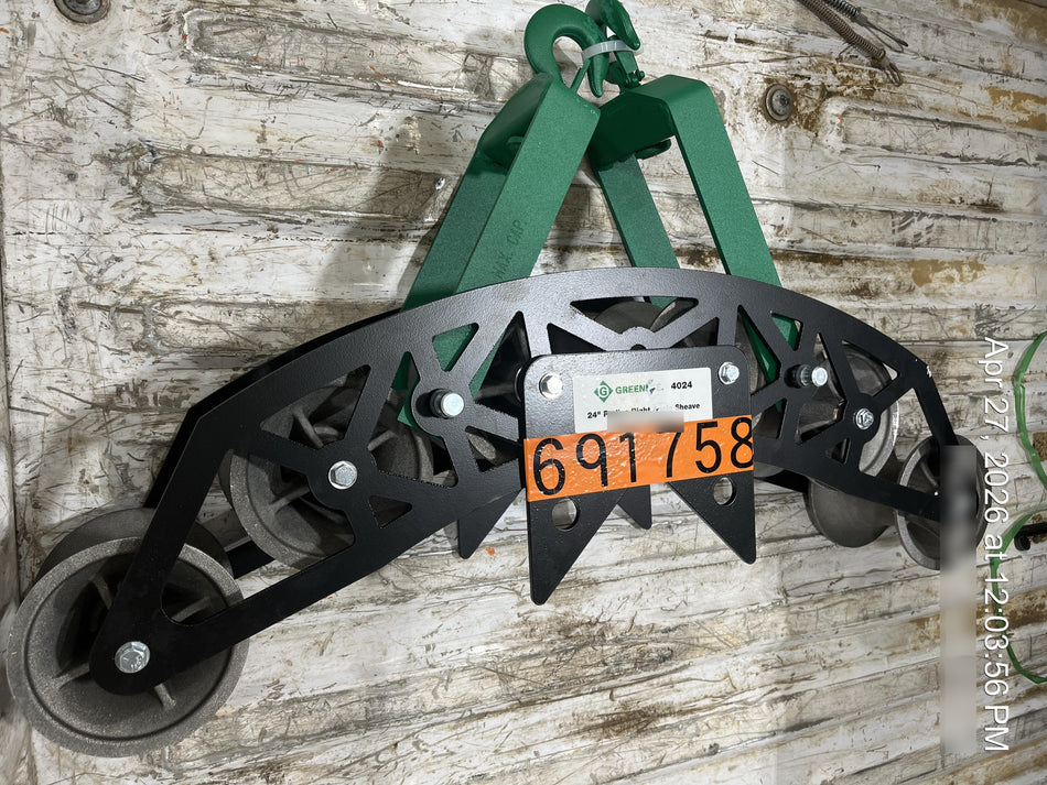 2026 GREENLEE 4024