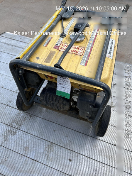 2021 WACKER NEUSON GP6600A