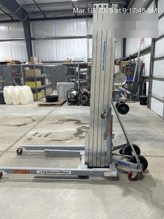 2024 GENIE SLC-24