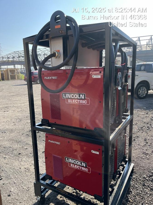 2025 LINCOLN ELECTRIC K4772-1