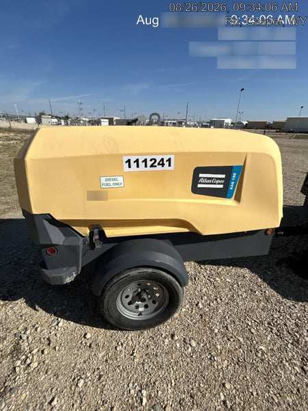2020 ATLAS COPCO XAS188