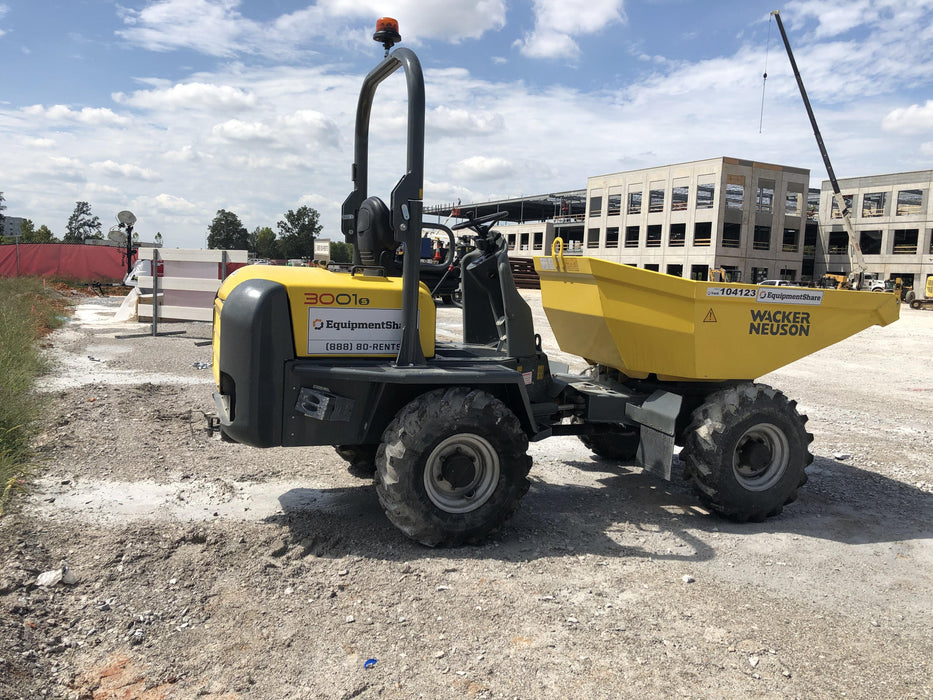 2020 WACKER NEUSON 3001