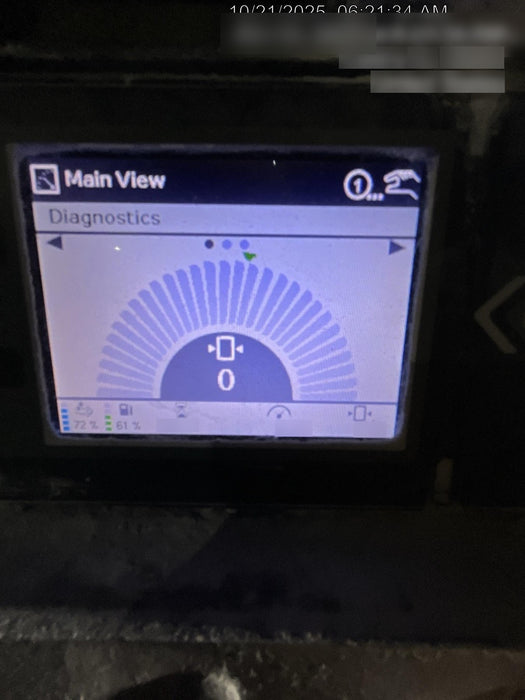2021 ATLAS COPCO XATS 400 PFF