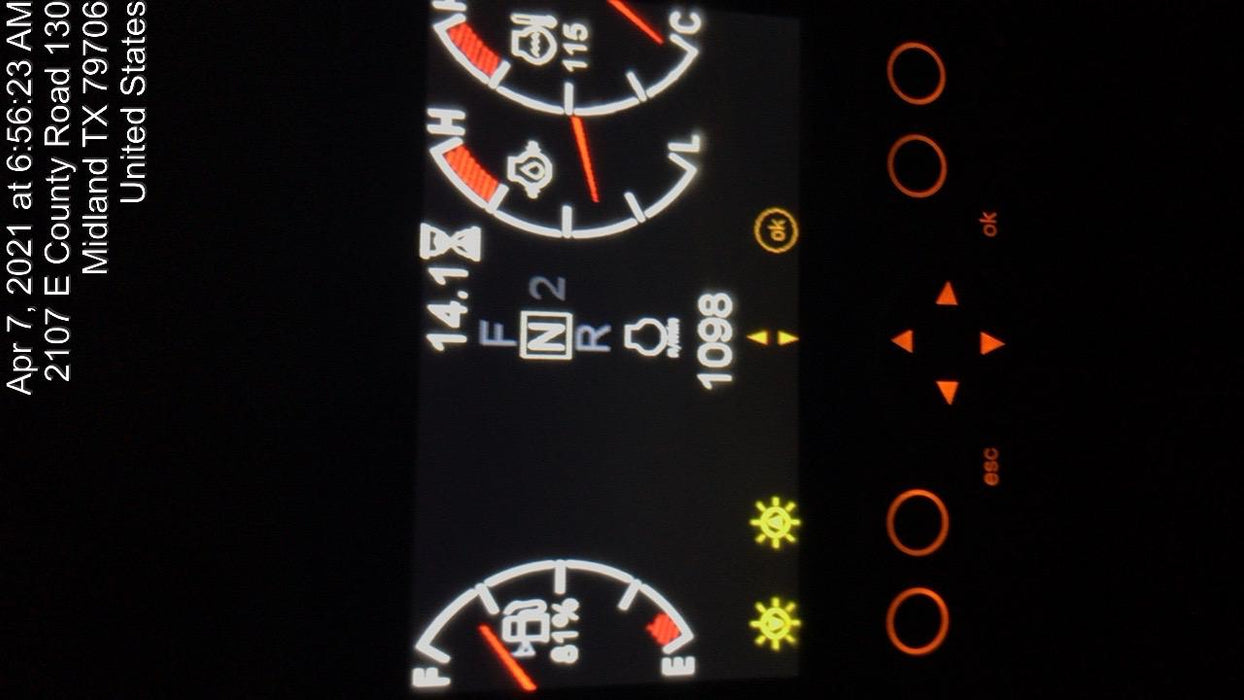 2021 MANITOU MTA8044