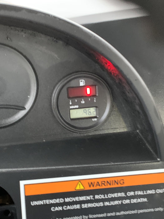 2022 Club Car CA1700D Canopy, Diesel, 4 Passenger