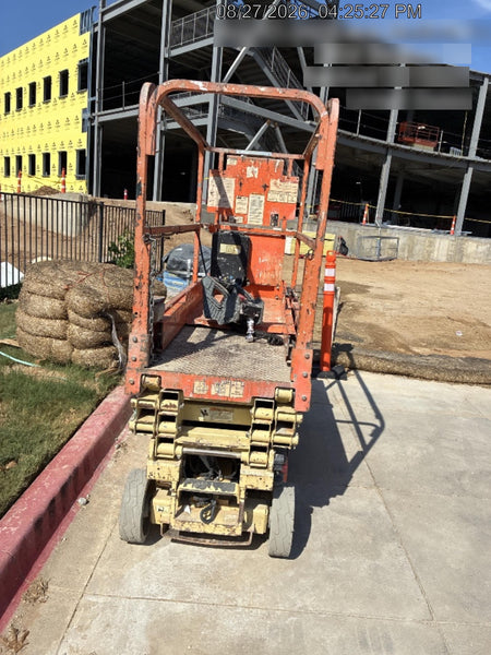 2016 JLG 1930ES