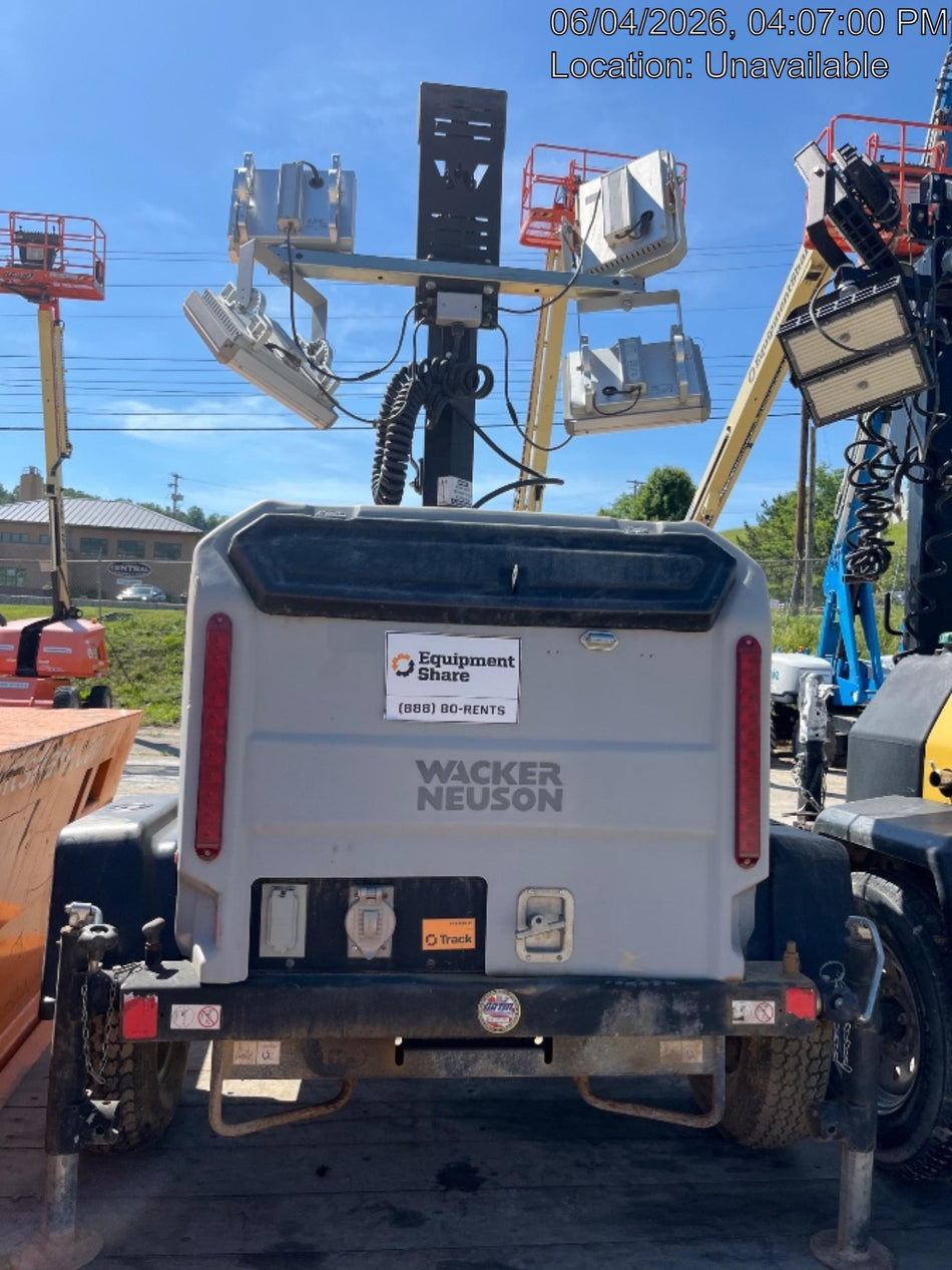 2020 WACKER NEUSON LTV6K