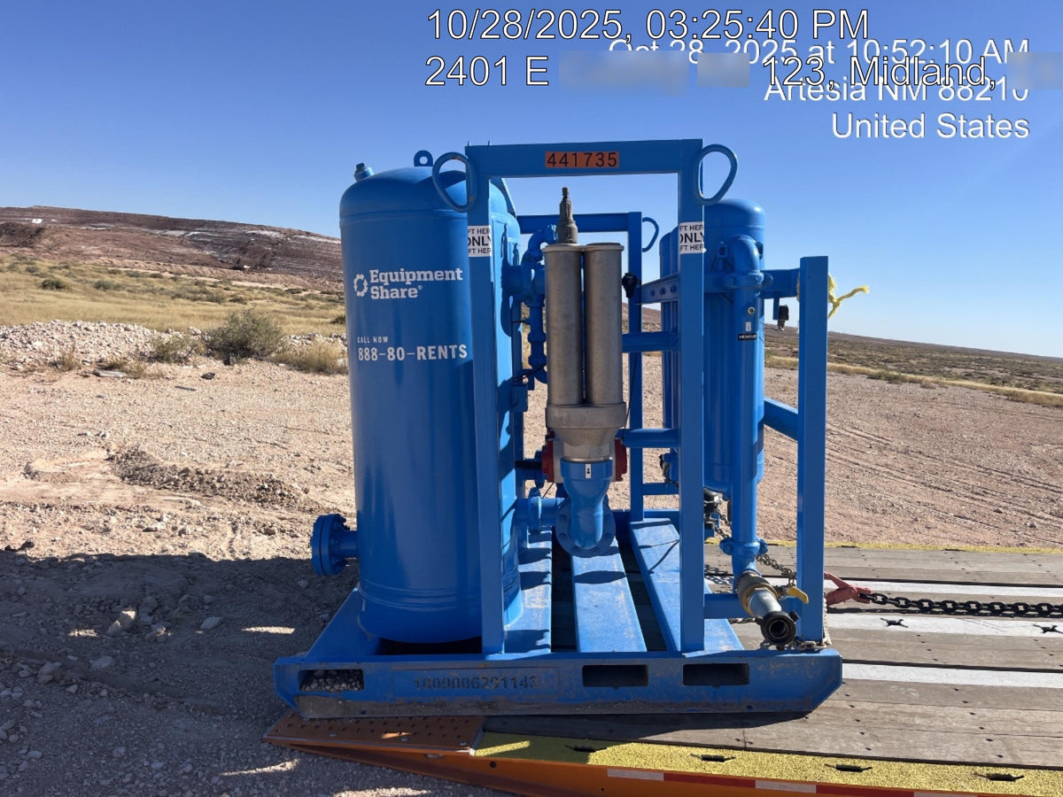 2024 HANKISON RDH-1550G