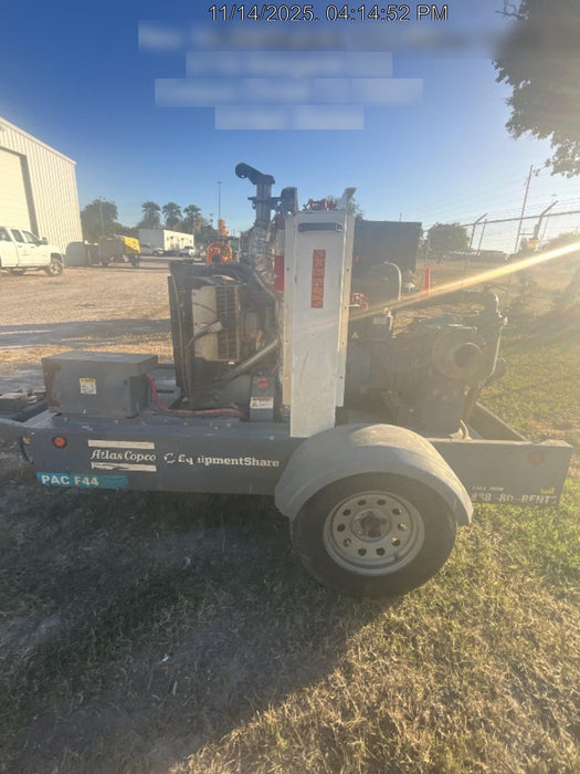 2022 ATLAS COPCO PAC F44 KD