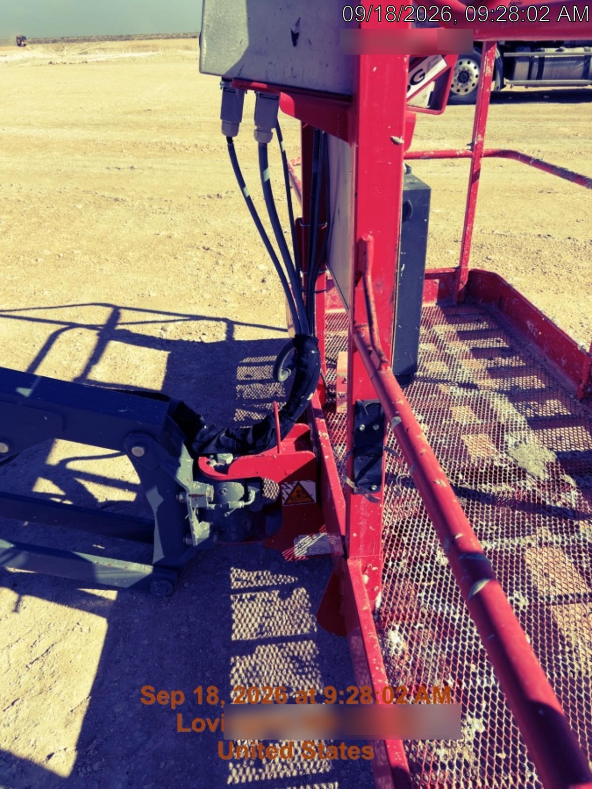 2022 SKYJACK SJ86T